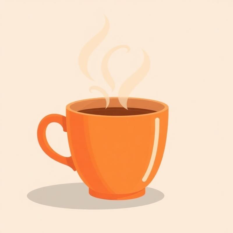 Bebida caliente reconfortante